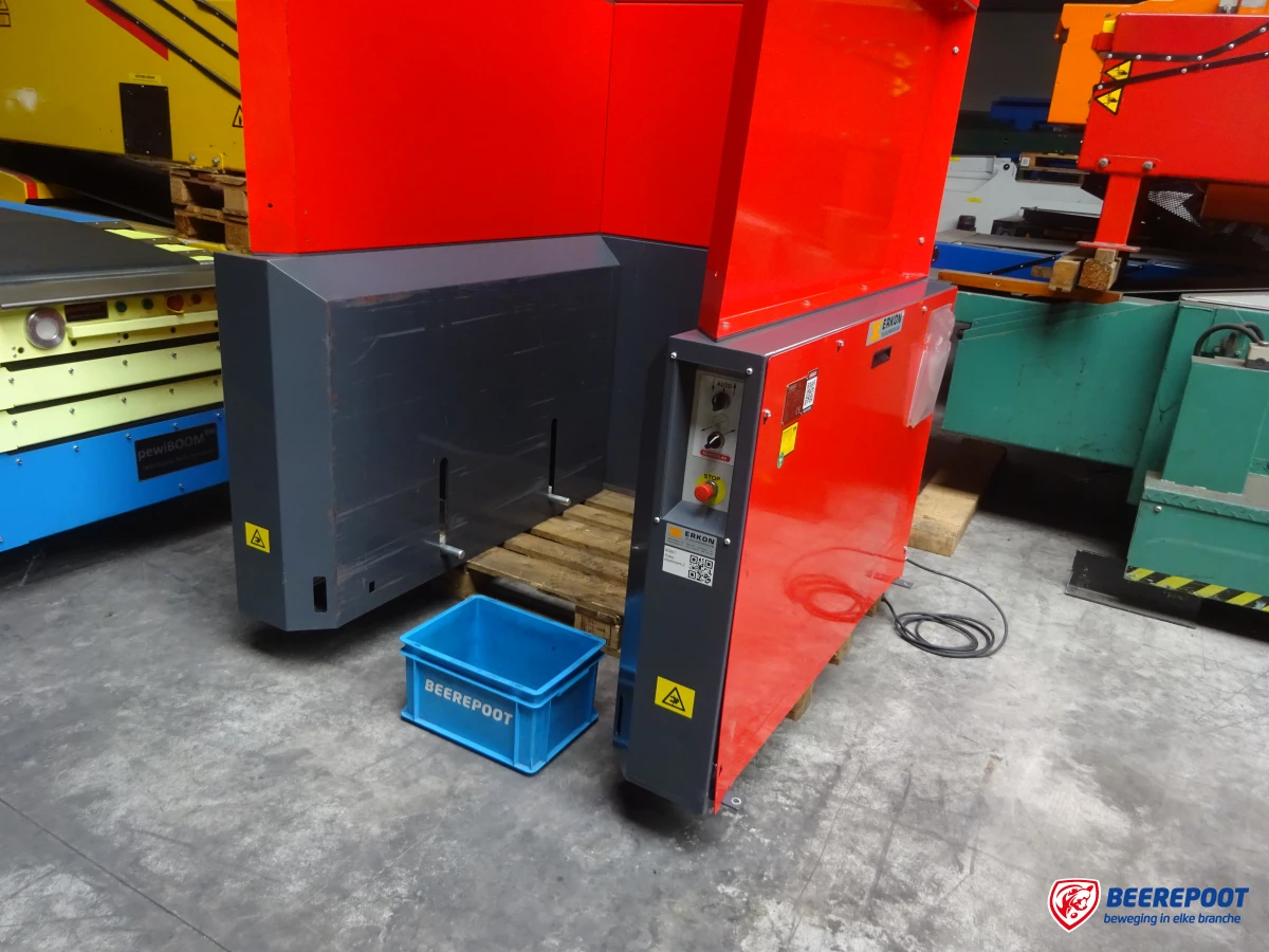 Palletmagazijn